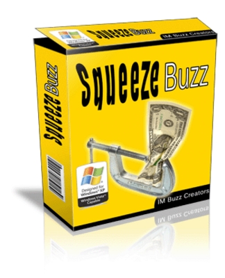 Product picture ONLINE SELLING WITH SQUEEZE BUZZ SILVER